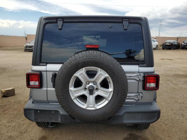 2021 JEEP WRANGLER U 1C4HJXDN5MW508028