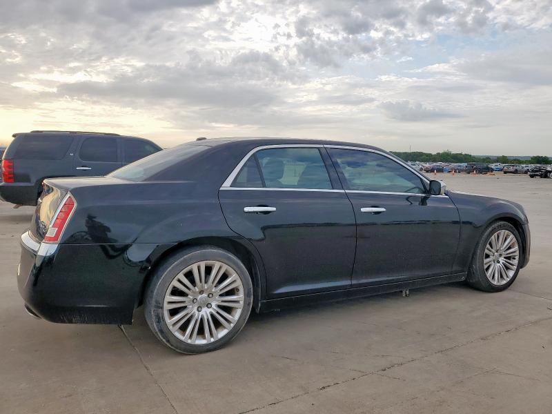 2012 CHRYSLER 300C - 2C3CCAET0CH147162