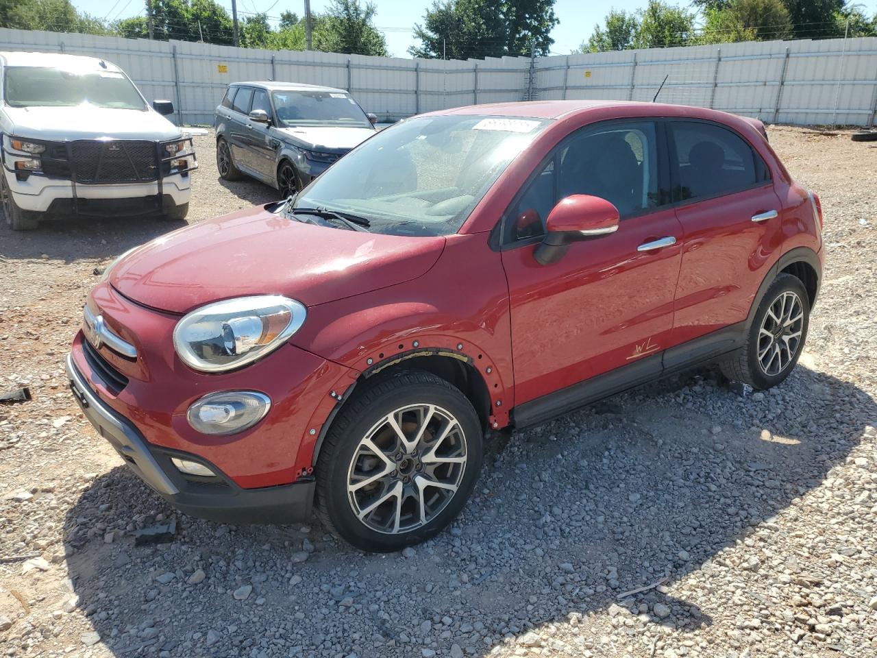 FIAT 500X TREKKING PLUS