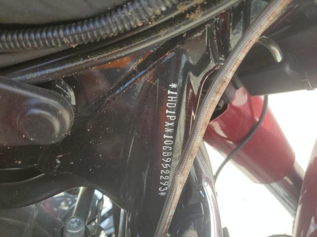 2016 HARLEY-DAVIDSON FLHXSE CVO 1HD1PXN10GB952293