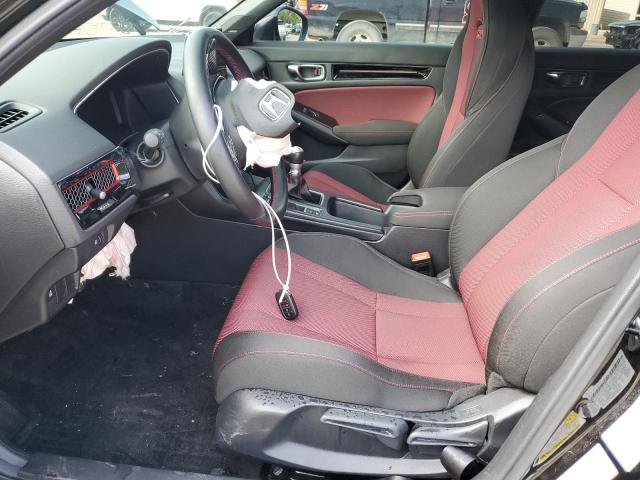 2025 HONDA CIVIC SI 2HGFE1E55SH471034