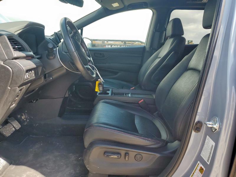 2023 HONDA ODYSSEY SP 5FNRL6H71PB001186