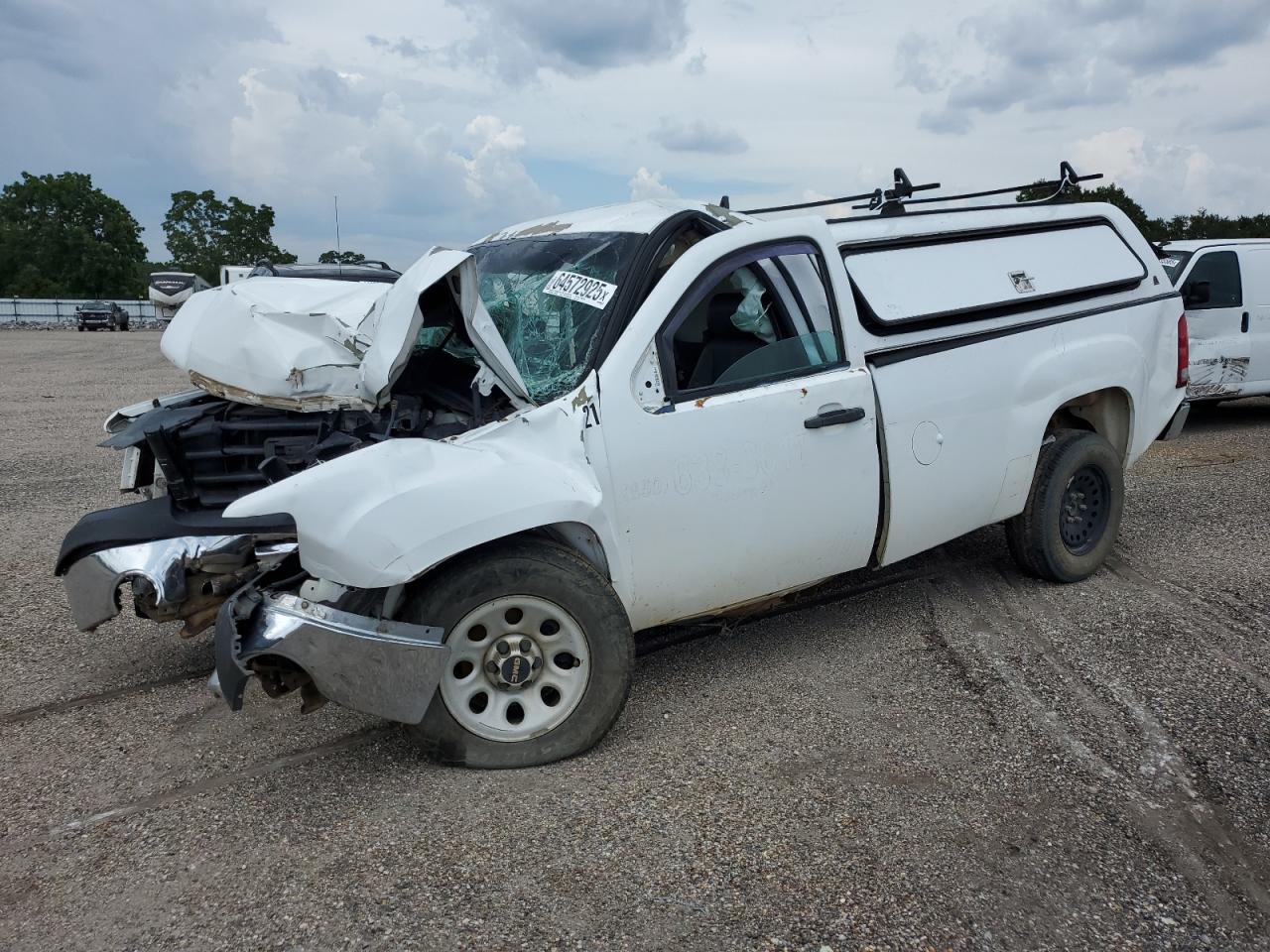 GMC SIERRA C1500