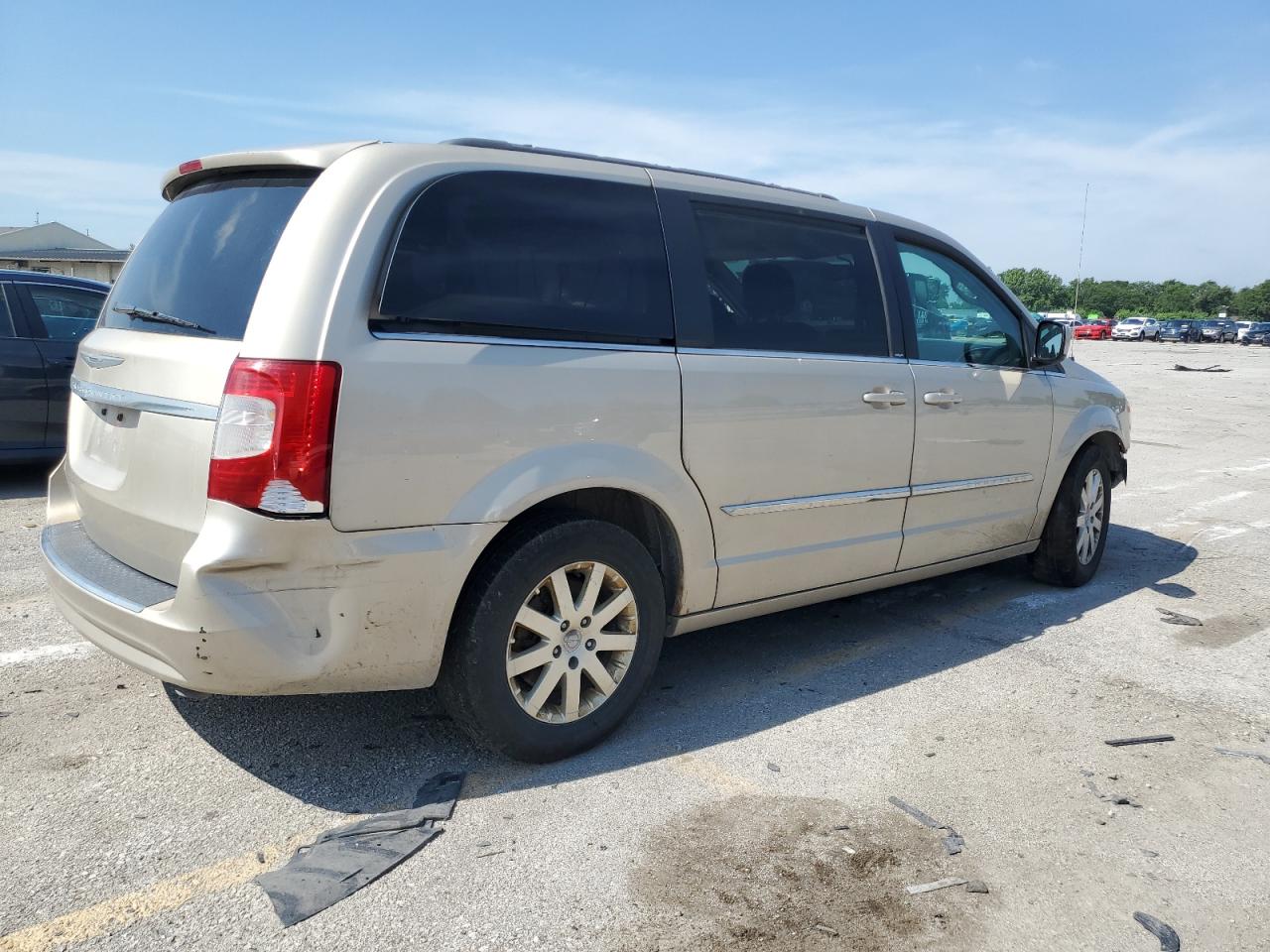 CHRYSLER TOWN & COUNTRY TOURING
