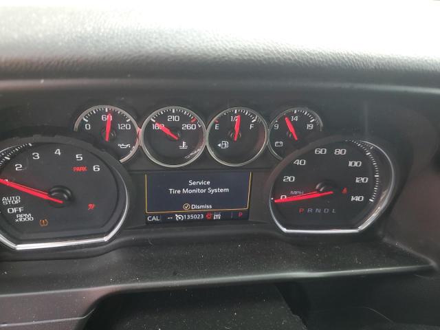2019 CHEVROLET silverado 1GCUYDED9KZ121377