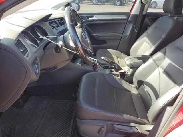 2017 VOLKSWAGEN GOLF SPORT 3VWC17AU2HM533820