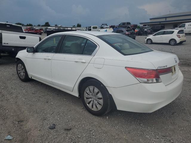 2012 HONDA ACCORD LX - 1HGCP2F33CA078536
