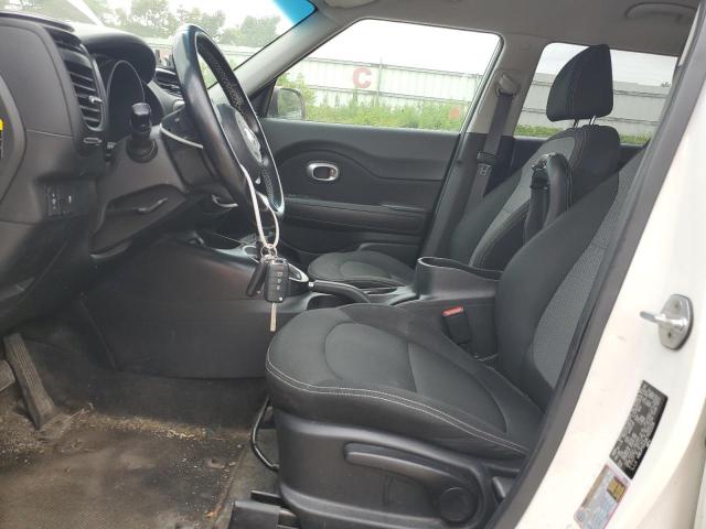2019 KIA SOUL + KNDJP3A53K7652228