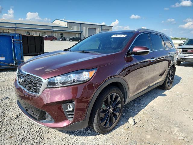 2020 KIA SORENTO EX - 5XYPH4A52LG676098