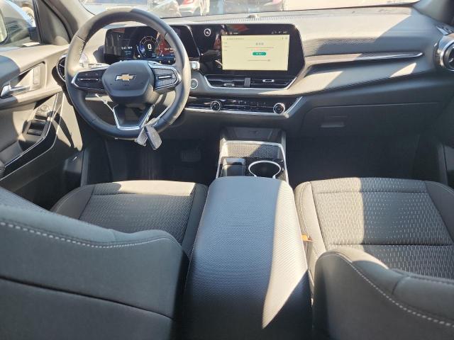 2025 CHEVROLET EQUINOX LT 3GNAXHEGXSL218318