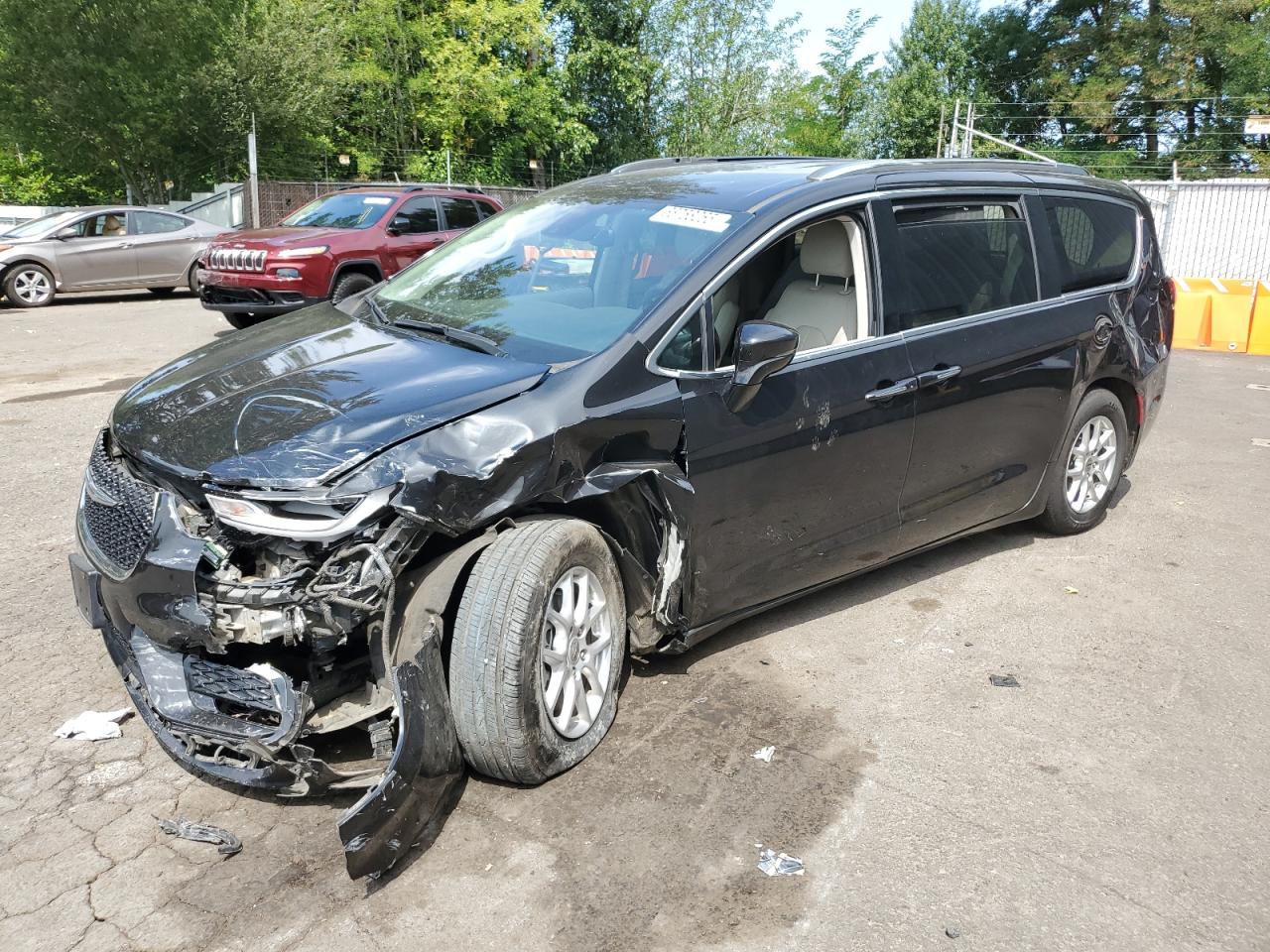 CHRYSLER PACIFICA TOURING L