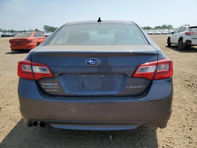 2016 SUBARU LEGACY 2.5 4S3BNBN60G3051848