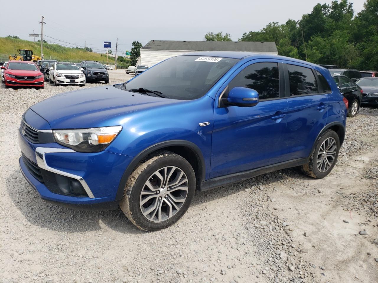 MITSUBISHI OUTLANDER ES