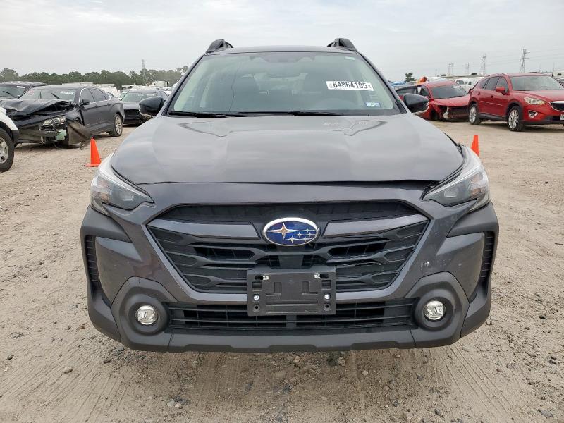 2025 SUBARU OUTBACK PR 4S4BTADCXS3166937