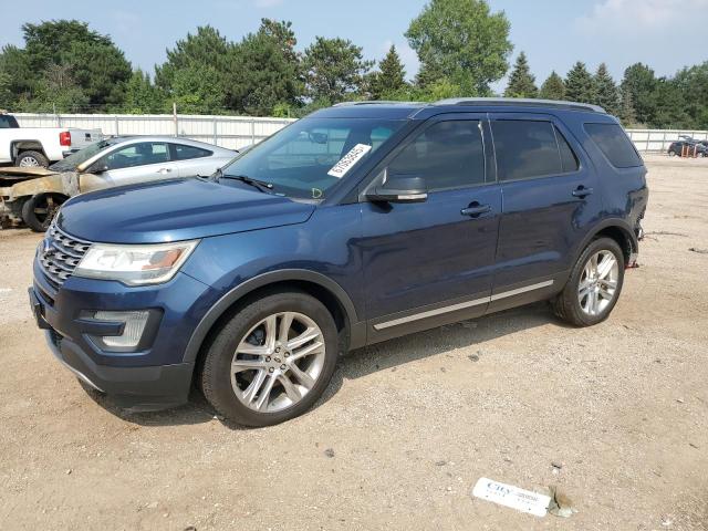 FORD EXPLORER X
