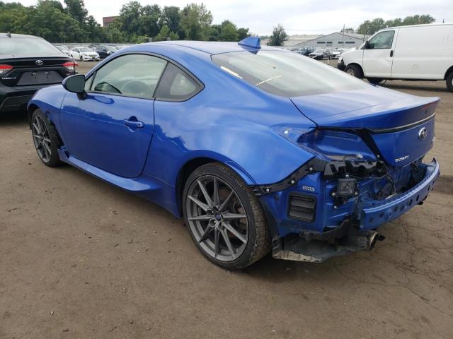 2022 SUBARU BRZ LIMITE JF1ZDBF19N8701352