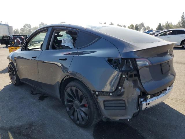 2023 TESLA MODEL Y 7SAYGDEF4PF866088