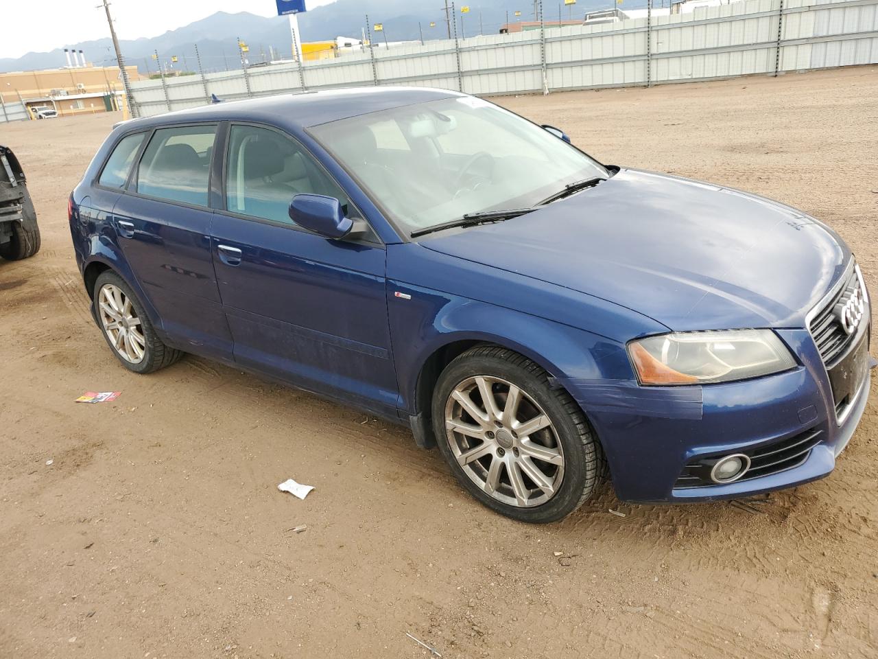 AUDI A3 PREMIUM PLUS