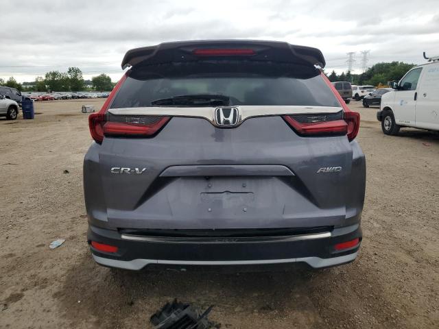 2021 HONDA CR-V EXL 5J6RW2H83ML012959