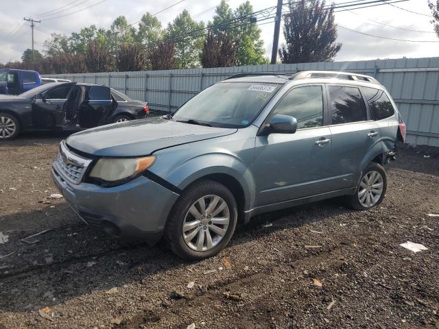 SUBARU FORESTER 2