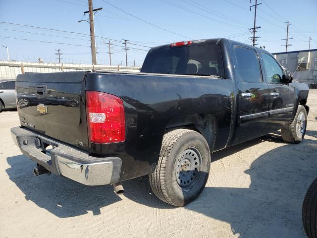 2011 CHEVROLET SILVERADO - 3GCPCSE02BG205621