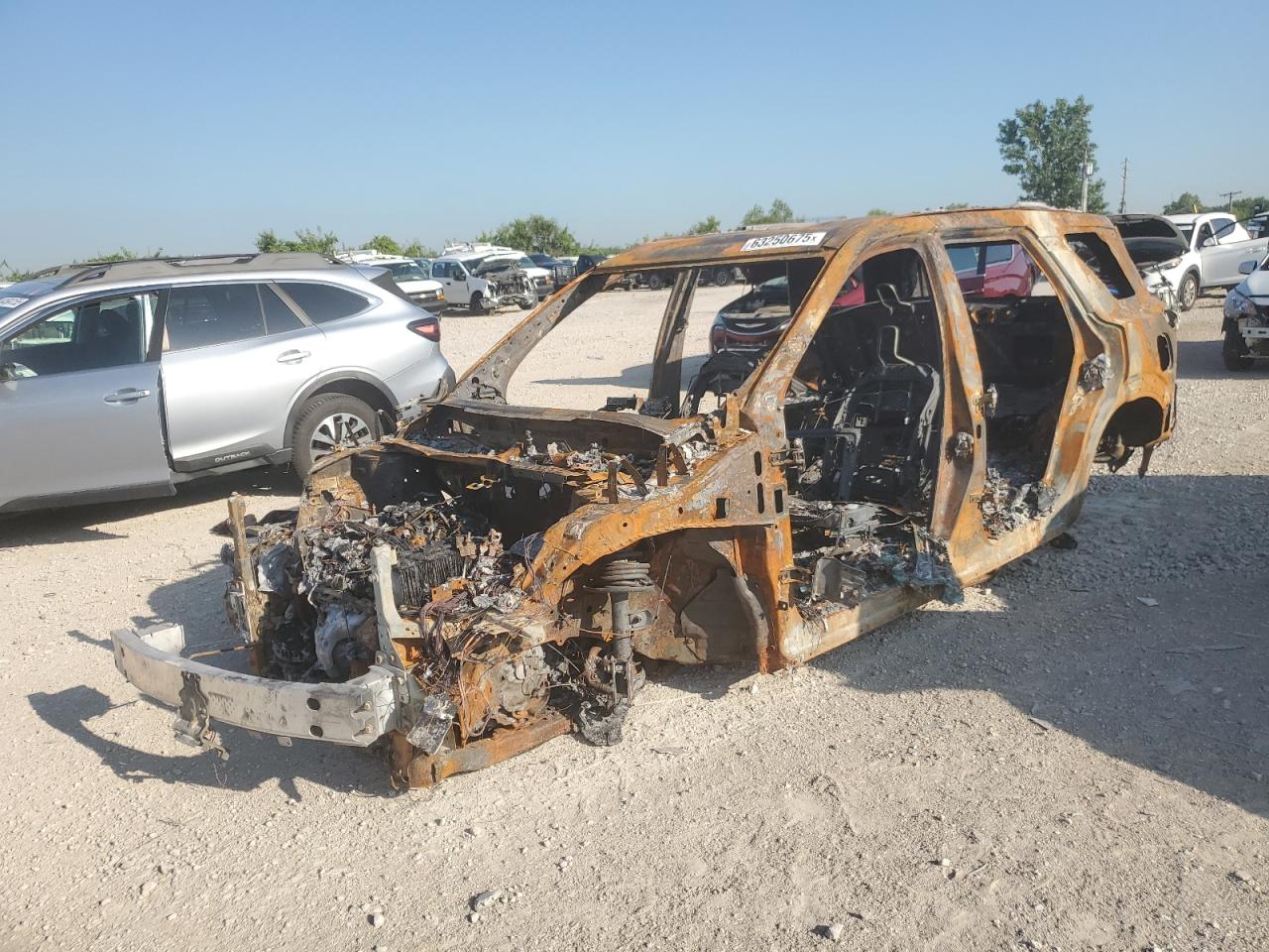 NISSAN PATHFINDER PLATINUM