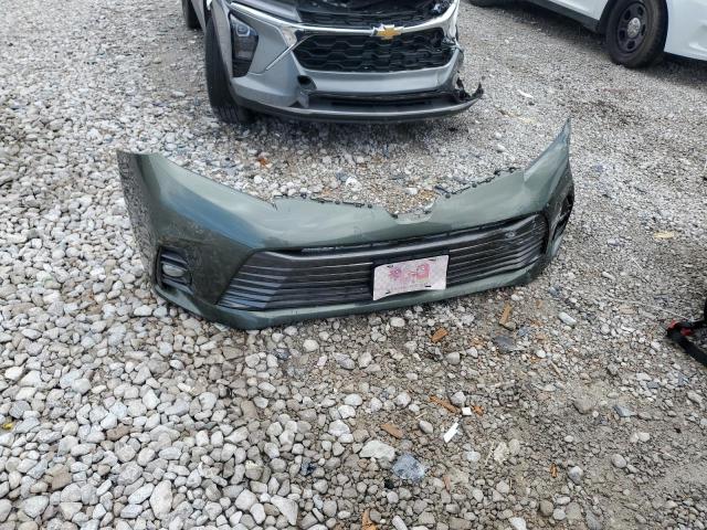 2019 TOYOTA SIENNA XLE 5TDYZ3DC9KS006166