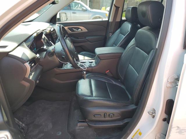 2019 CHEVROLET TRAVERSE L 1GNEVHKWXKJ158566