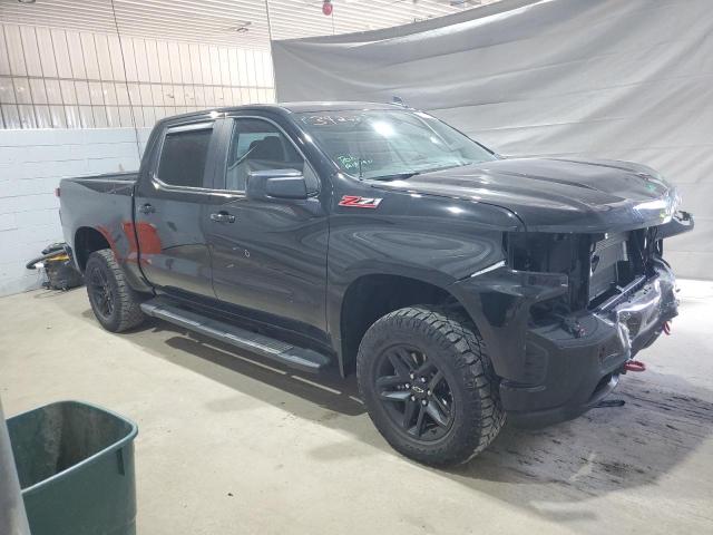 2021 CHEVROLET SILVERADO - 3GCPYFED8MG353402