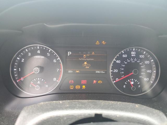 2022 KIA FORTE FE 3KPF24AD2NE495345