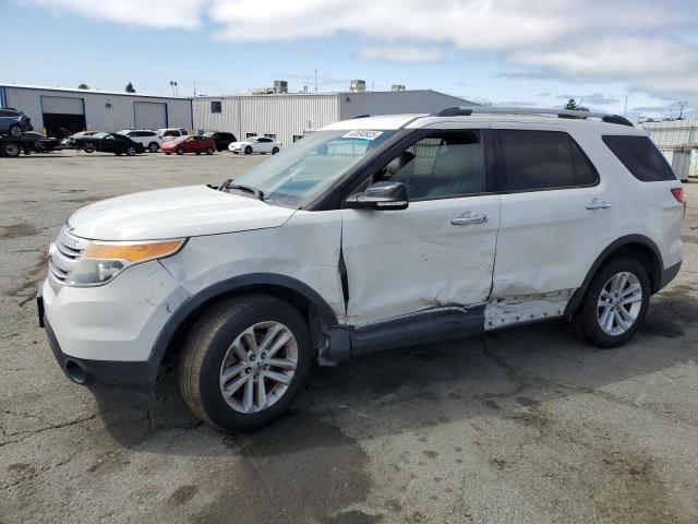 FORD EXPLORER X