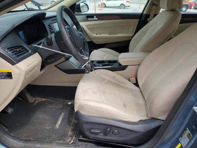2015 HYUNDAI SONATA SPO - 5NPE34AF6FH211268