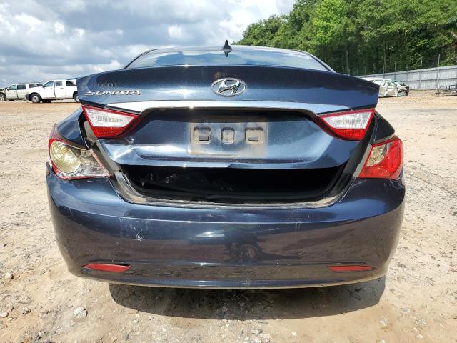 2013 HYUNDAI SONATA GLS - 5NPEB4ACXDH616748