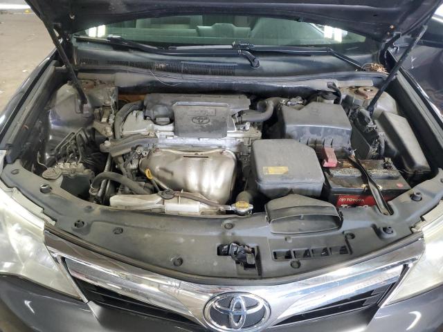 2012 TOYOTA CAMRY BASE - 4T4BF1FK8CR189467