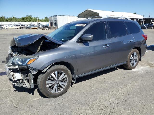 2017 NISSAN PATHFINDER - 5N1DR2MN1HC695751
