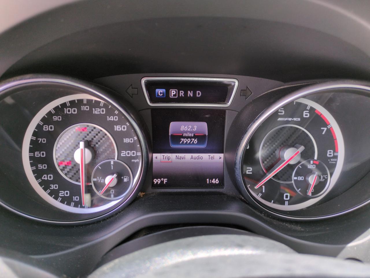 MERCEDES-BENZ GLA-CLASS 45 AMG