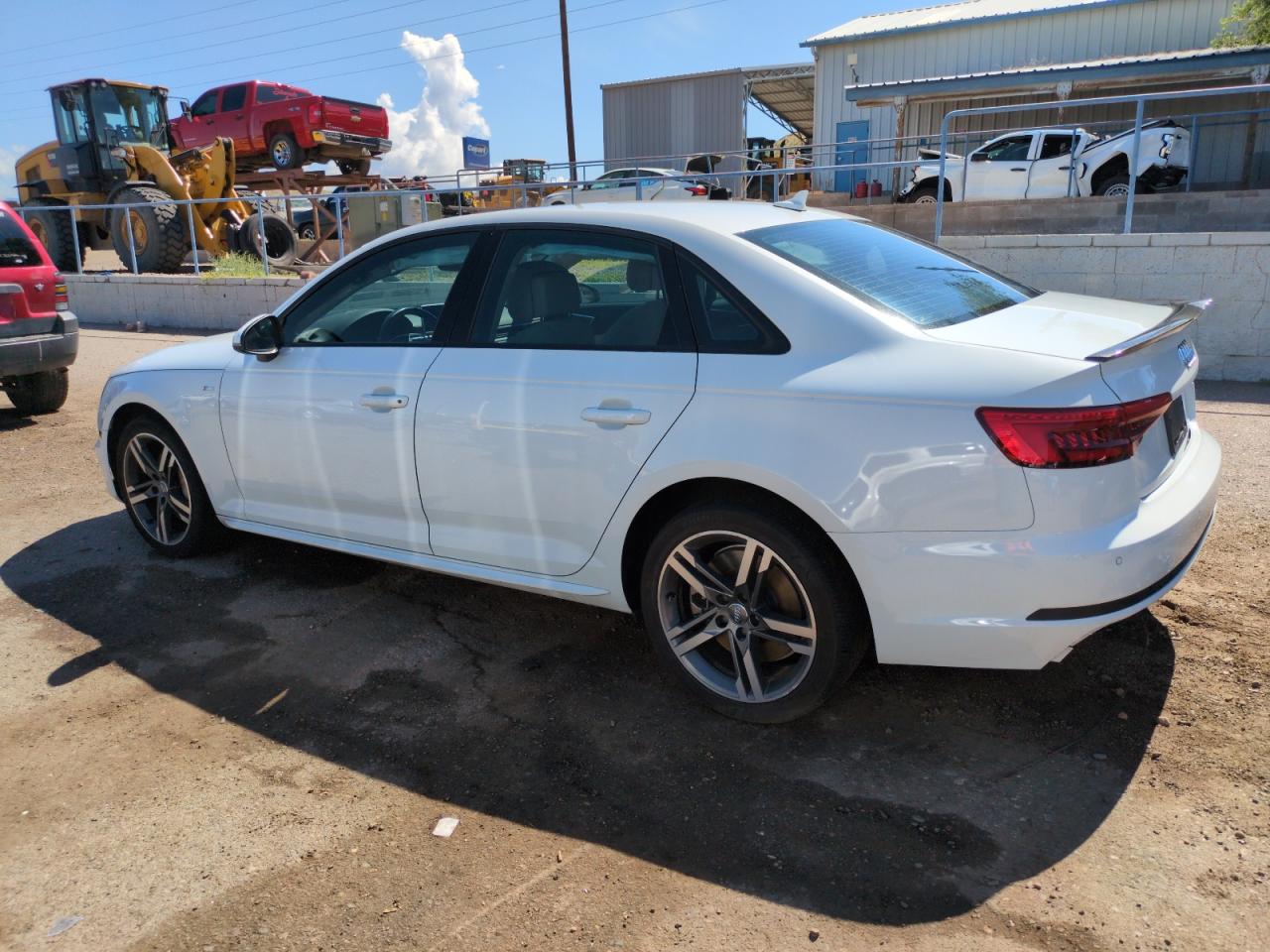 AUDI A4 PREMIUM PLUS