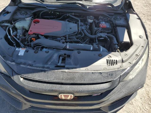 2018 HONDA CIVIC SI 2HGFC3A50JH757184