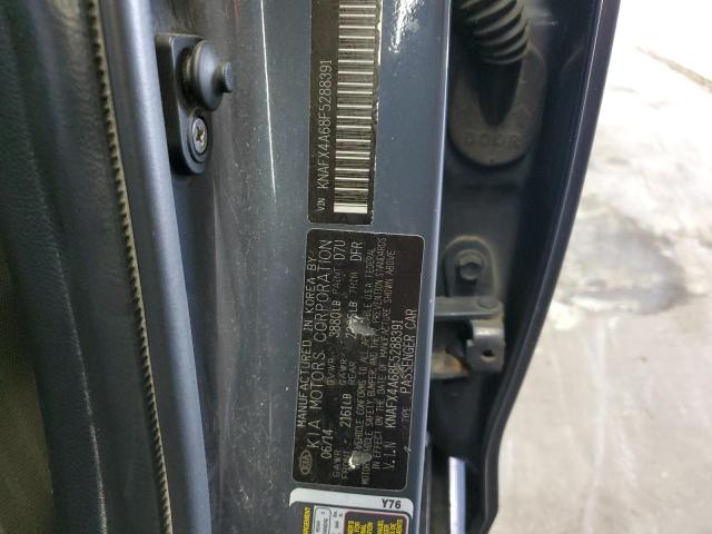 2015 KIA FORTE LX KNAFX4A68F5288391