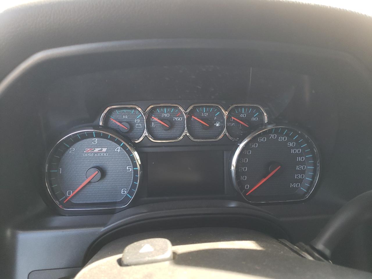 CHEVROLET SILVERADO K1500 LT