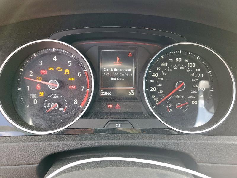 2020 VOLKSWAGEN GTI S 3VW5T7AU5LM011758