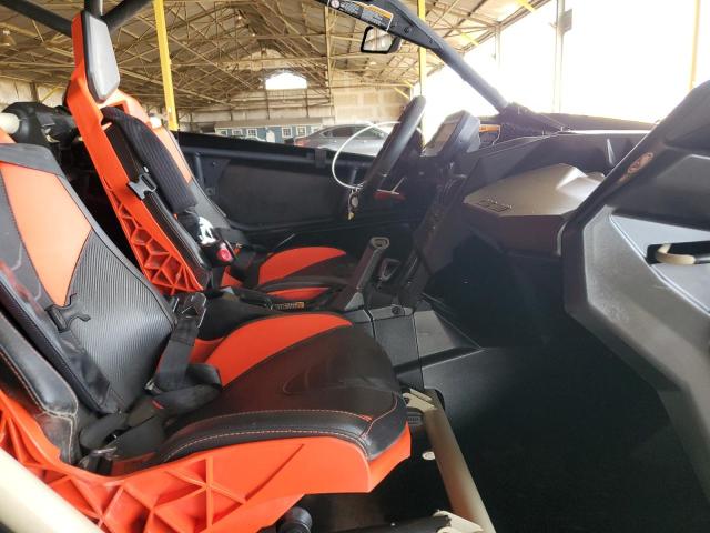 2023 CAN-AM MAVERICK X3 XRS 3JBVEAV40PE000576
