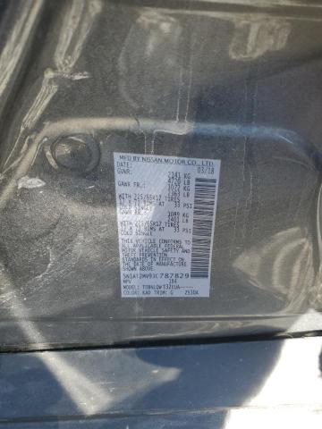 2018 NISSAN ROGUE S - 5N1AT2MV9JC787829