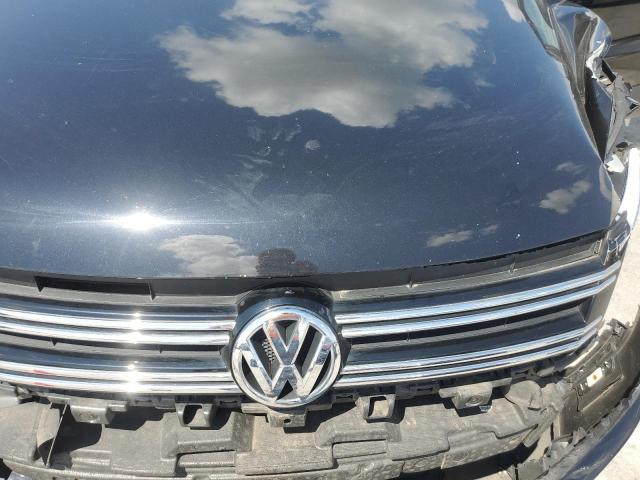2017 VOLKSWAGEN TIGUAN S WVGBV7AX0HK008965