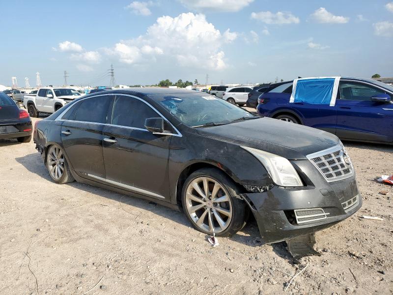 2013 CADILLAC XTS LUXURY - 2G61P5S39D9214343