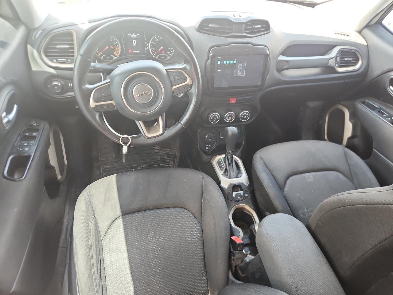 JEEP RENEGADE LATITUDE