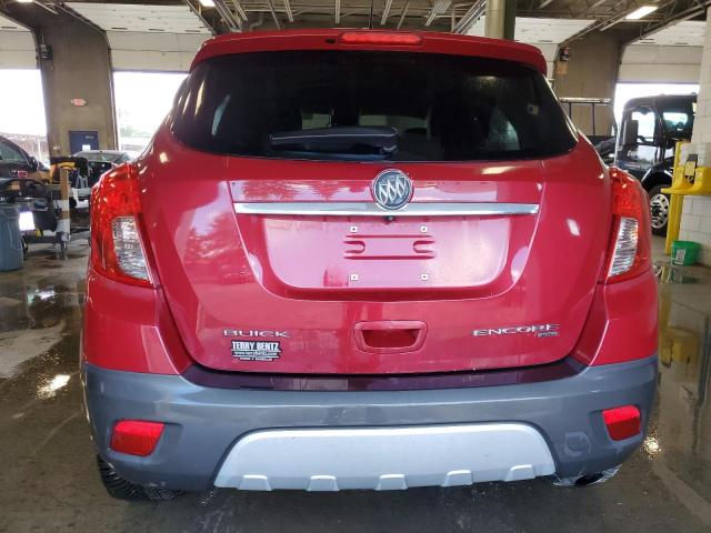 2015 BUICK ENCORE CON KL4CJFSB5FB038598