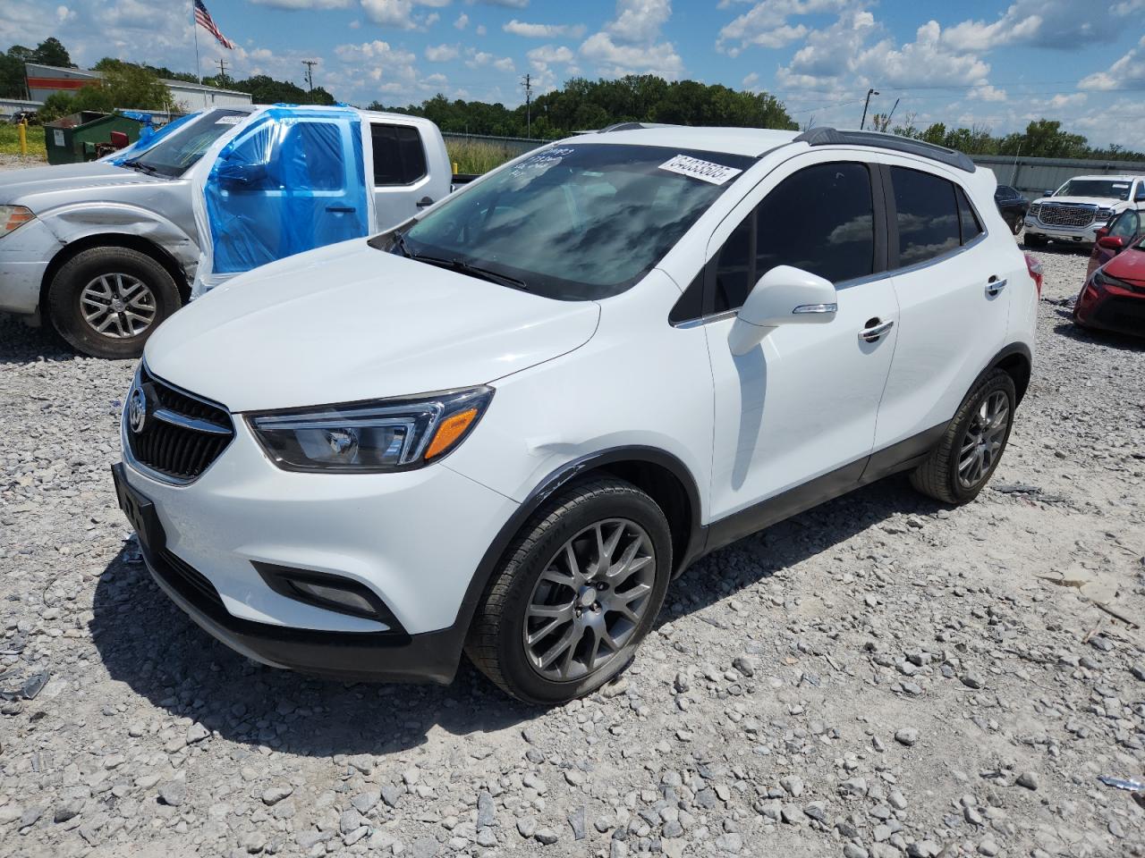 BUICK ENCORE SPORT TOURING