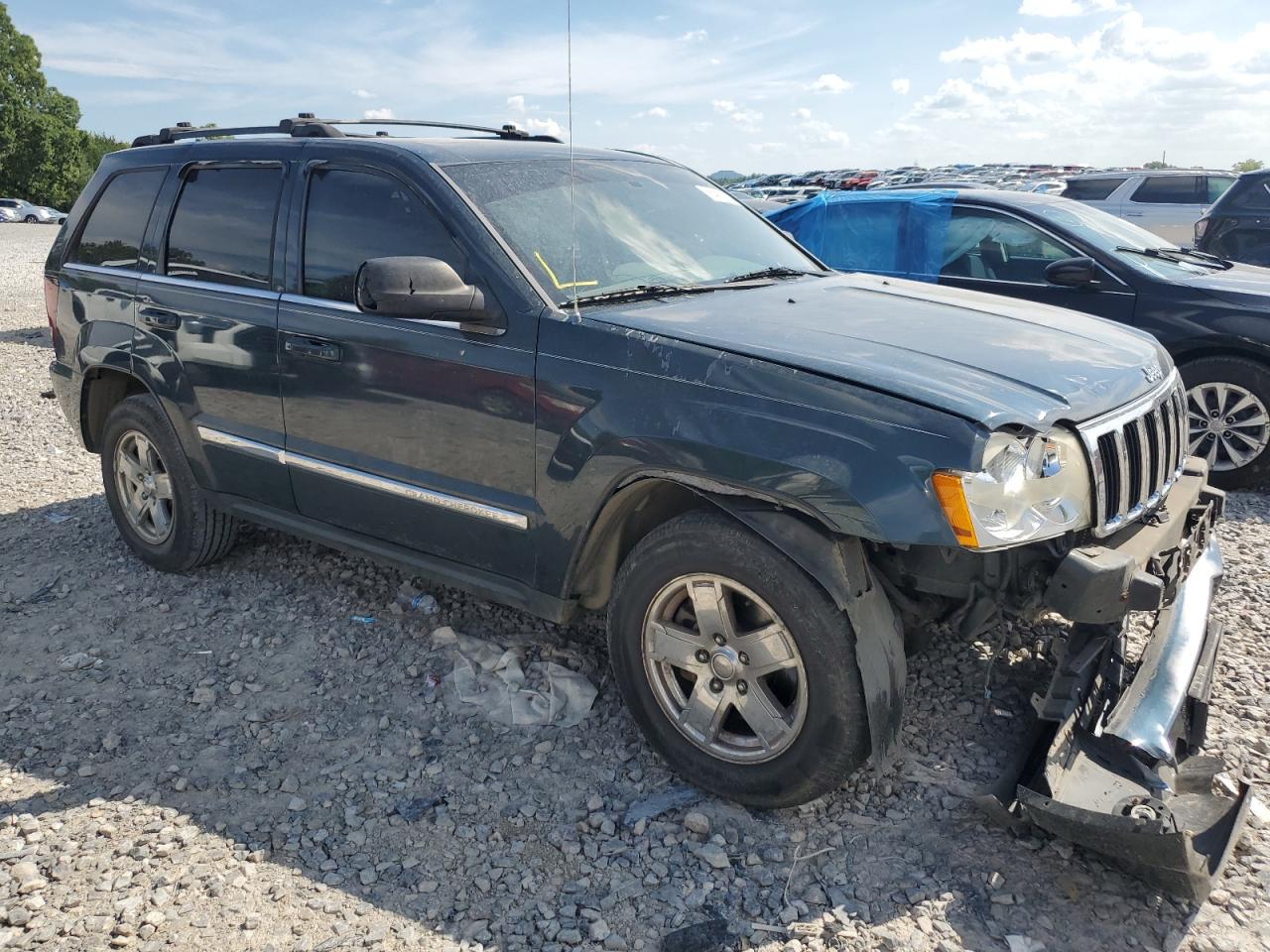Lot #3292367326 2005 JEEP GRAND CHEROKEE LIMITED