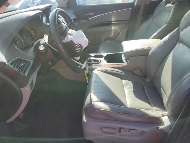 2015 ACURA MDX TECHNO 5FRYD3H4XFB004338